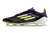 Image of Chuteira Adidas F50 Elite - Preto com detalhes Cinza/Verde/Dourado - (cópia)