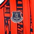 Camisa Everton Away 23/24 Torcedor Hummel Masculina - Laranja - online store