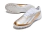 Image of Society Adidas X Messi Elite Football Boots - White with Gold Details