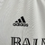 Camisa Real Madrid Edição Especial Balmain 23/24 - Torcedor Adidas Masculina - Branca com detalhes em preto - Alfa Esporte