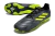 Chuteira Adidas Copa Pure II Elite - Branco com detalhes Laranja - (cópia)