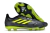 Chuteira Adidas Copa Pure II Elite - Branco com detalhes Laranja - (cópia)