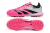 Adidas Predator Falcon Football Boots Fluorescent Pink with Black details on internet