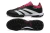 Adidas Predator Falcon Football Boots Fluorescent Black with Purple details on internet