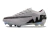 Nike Air Zoom Mercurial Vapor 15 Elite Gray Football Boots