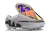 Nike Air Zoom Mercurial Vapor 15 Elite Gray Football Boots
