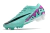 Nike Air Zoom Mercurial Vapor 15 Elite Football Boots Fluorescent Blue with Purple detail - online store