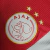 Camisa Ajax Home 21/22 Adidas Masculina Jogador - Branco e Vermelho - buy online