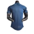Camisa Al-Nassr II 23/24 - Jogador Dunes Masculina - Azul com detalhes em amarelo - Alfa Esporte