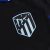 Camisa Atlético de Madrid Away 22/23 Torcedor Nike Masculina - Preta e Azul - buy online