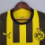 Camisa Borussia Dortmund I 22/23 - Torcedor Puma Masculina - Amarela e preta en internet