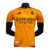 Real Madrid Away 24/25 Player Adidas Men's Orange Shirt