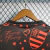 Camisa Flamengo pré-jogo 22/23 Torcedor Adidas Masculina - Preto e Vermelho - buy online