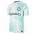 Camisa Inter de Milão II 22/23 - Torcedor Nike Masculina - Turquesa