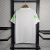 Camisa Palmeiras Treino 23/24 - Torcedor Puma Masculina - Branco e Verde Limão - Alfa Esporte