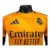 Real Madrid Away 24/25 Player Adidas Men's Orange Shirt - buy online