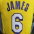 Camiseta Regata Los Angeles Lakers Amarela - Nike - Masculina Gola V - Alfa Esporte