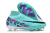 Nike Air Zoom Mercurial Vapor 15 Elite Azul Fluorescente - comprar online
