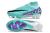 Nike Air Zoom Mercurial Vapor 15 Elite Azul Fluorescente en internet