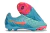 Bota de campo Nike Phantom Luna Elite azul claro