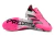 Adidas Predator Falcon Football Boots White with Pink Details - buy online