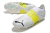 Chuteira Puma Future Z 1.1 FG Teaser - Branco e Amarelo - loja online