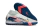 Nike Air Zoom Mercurial 16 Elite FG soccer cleats featuring a sleek design with a white and pink upper and a blue outsole.
