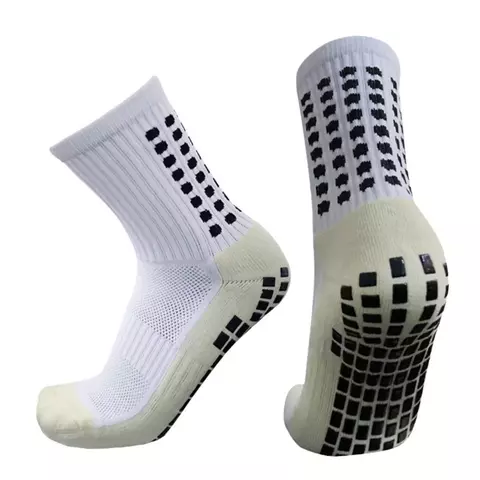 Anti-Slip Sock for Athlete