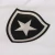 Botafogo Home 24/25 Shirt - Men's Reebok Fan - Black and White - Alfa Esporte