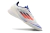 Adidas F50 Elite Futsal Boot - White with Blue Detail - Alfa Esporte