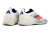 Adidas F50 Elite Futsal Boot - White with Blue Detail on internet