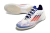 Image of Adidas F50 Elite Futsal Boot - White with Blue Detail