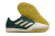 Chuteira Futsal Adidas F50 Elite Série Ouro - Branco com detalhe Dourado - (cópia)