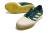 Imagen de Chuteira Futsal Adidas F50 Elite Série Ouro - Branco com detalhe Dourado - (cópia)