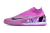 Image of Chuteira Futsal Nike Phantom GX Elite Preto com detalhe Azul - (cópia)