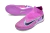 Chuteira Futsal Nike Phantom GX Elite Preto com detalhe Azul - (cópia)