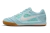Nike Supreme Gato Futsal Boot Light Green with White detail - Alfa Esporte