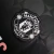 Camisa Manchester United Treino Edição Especial 24/25 - Torcedor Adidas Masculina - Preta com detalhes multicoloridas - loja online