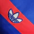 Camisa Retrô Seleção da França I 1984/1986 - Masculina Adidas - Azul - Alfa Esporte
