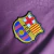 Camisa Retrô Barcelona 2018/2019 - Nike Masculina - Vinho com detalhes em laranja - tienda online