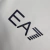 Camisa Napoli Edição Champions 23/24 - Torcedor EA7 Masculina - Branca com detalhes em azul - Alfa Esporte