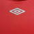 Camisa Athletico Paranaense I 24/25 - Torcedor Umbro Masculina - Vermelha com detalhes em marrom