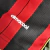 Camisa Retrô AC Milan 2013/2014 manga longa - Masculina Adidas - Preta e vermelha com detalhes em dourado - comprar online