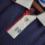 Camisa Retrô Escócia II 1996/1998 - Masculina Umbro - Azul com detalhes em vermelho e branco - Alfa Esporte