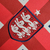 Camisa Seleção da Inglaterra Treino 24/25 - Torcedor Nike Masculina - Branca com detalhes em azul e vermelho - tienda online