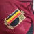 Camisa Bélgica I 24/25 - Jogador Adidas Masculina - Vermelha com detalhes em dourado e preto - tienda online