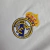 Camisa Real Madrid I 24/25 - Torcedor Adidas Feminina - Branca com listras pretas - tienda online