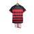 Kit Infantil Flamengo Treino 23/24 Vermelho - (cópia) - comprar online