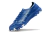 Bota Mizuno Alpha Society en azul japonés - tienda online