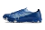 Bota Mizuno Alpha Society en azul japonés